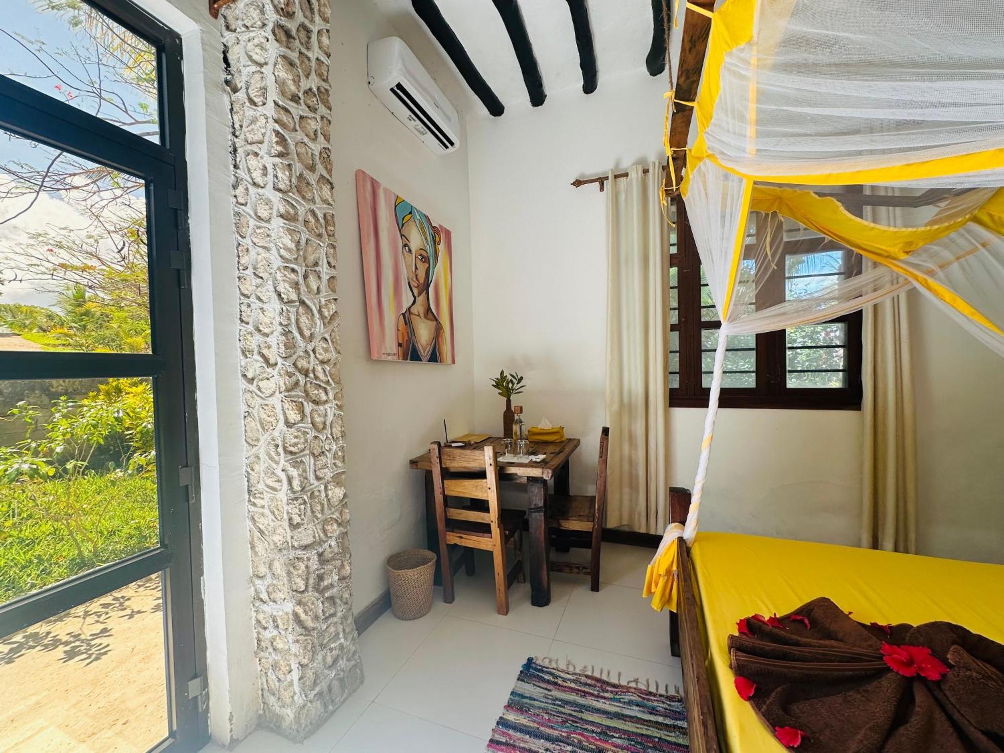 Hotel Z-Breeze Zanzibar Kiwengwa  Esterno foto