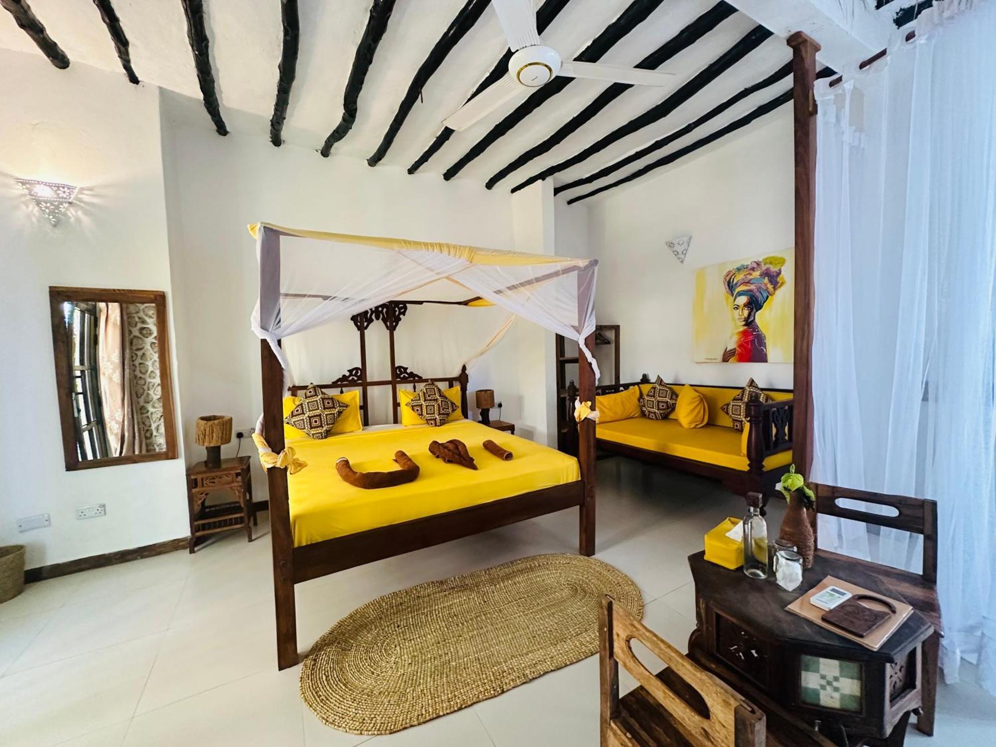 Hotel Z-Breeze Zanzibar Kiwengwa  Esterno foto