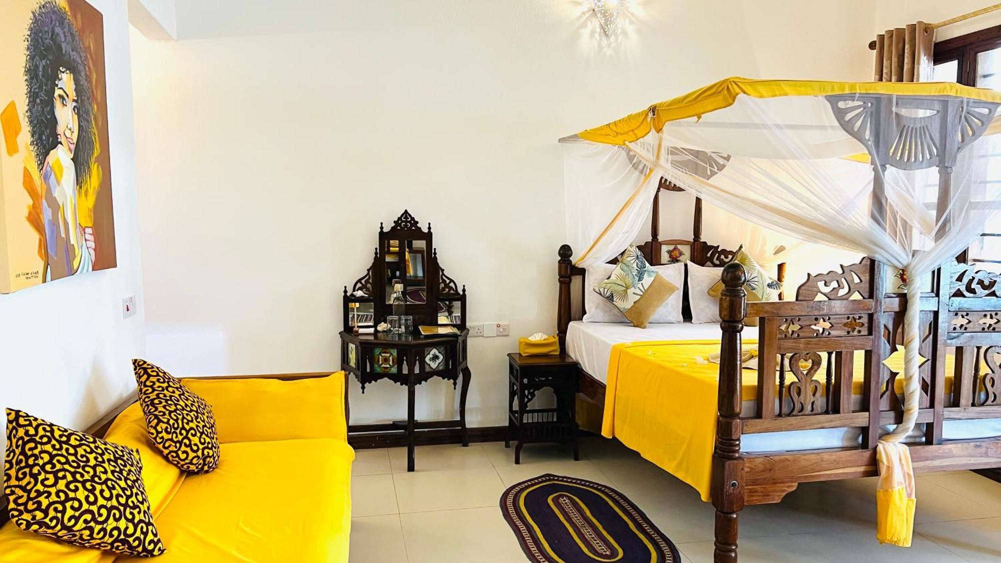 Hotel Z-Breeze Zanzibar Kiwengwa  Esterno foto