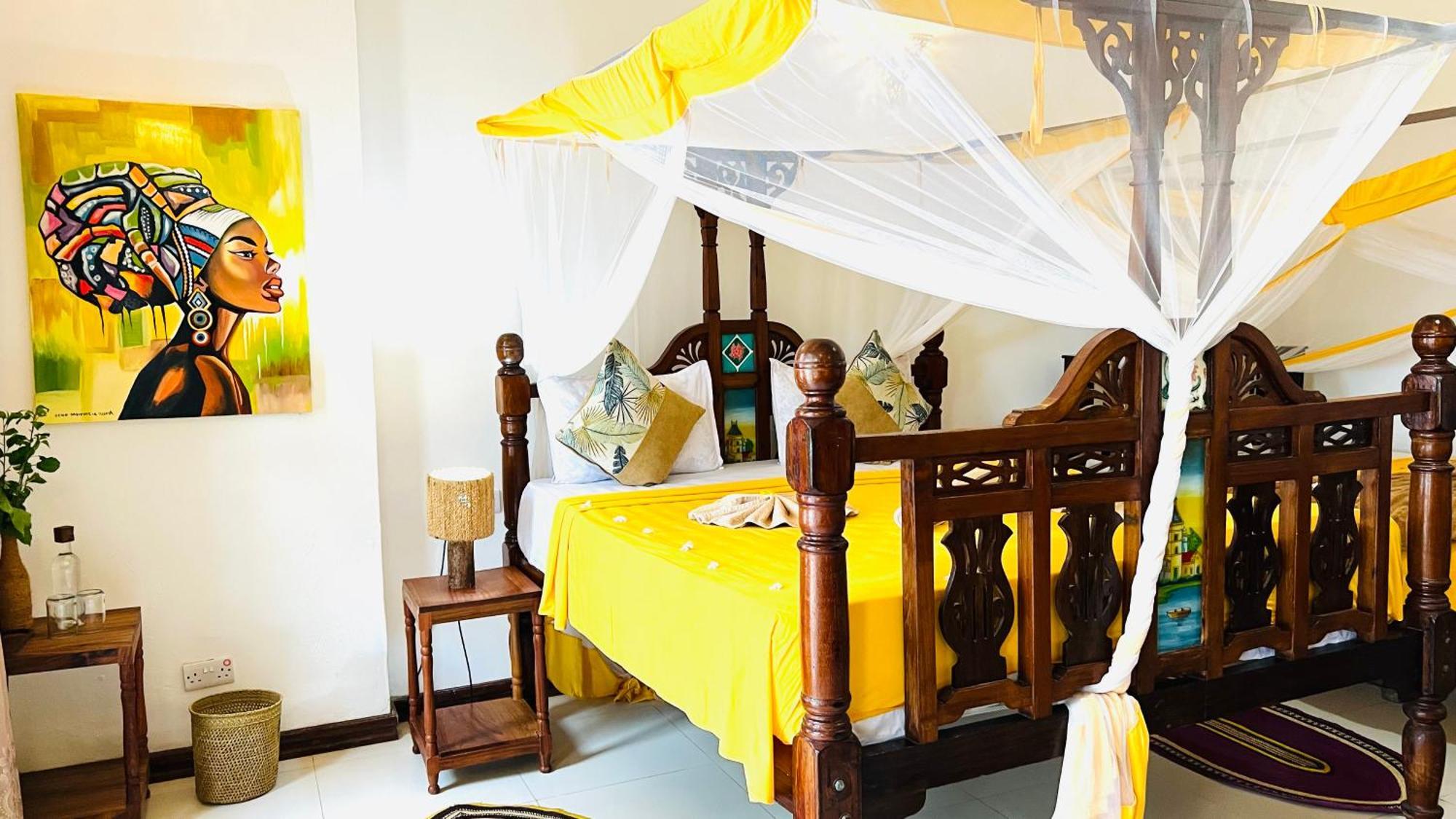 Hotel Z-Breeze Zanzibar Kiwengwa  Esterno foto