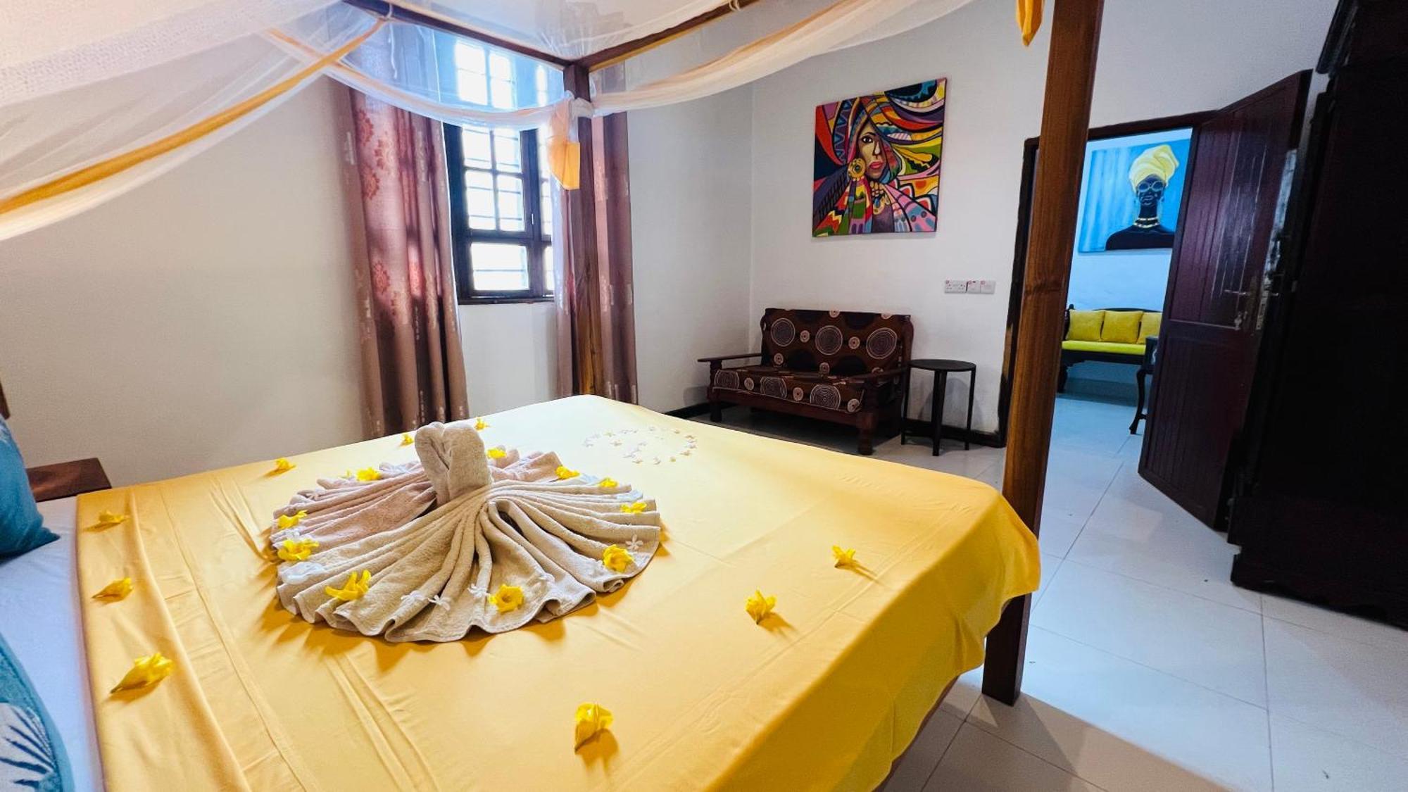 Hotel Z-Breeze Zanzibar Kiwengwa  Esterno foto