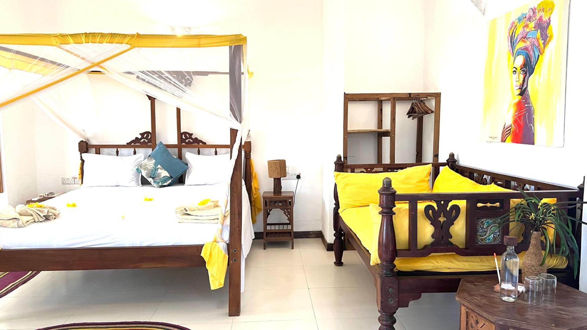 Hotel Z-Breeze Zanzibar Kiwengwa  Esterno foto