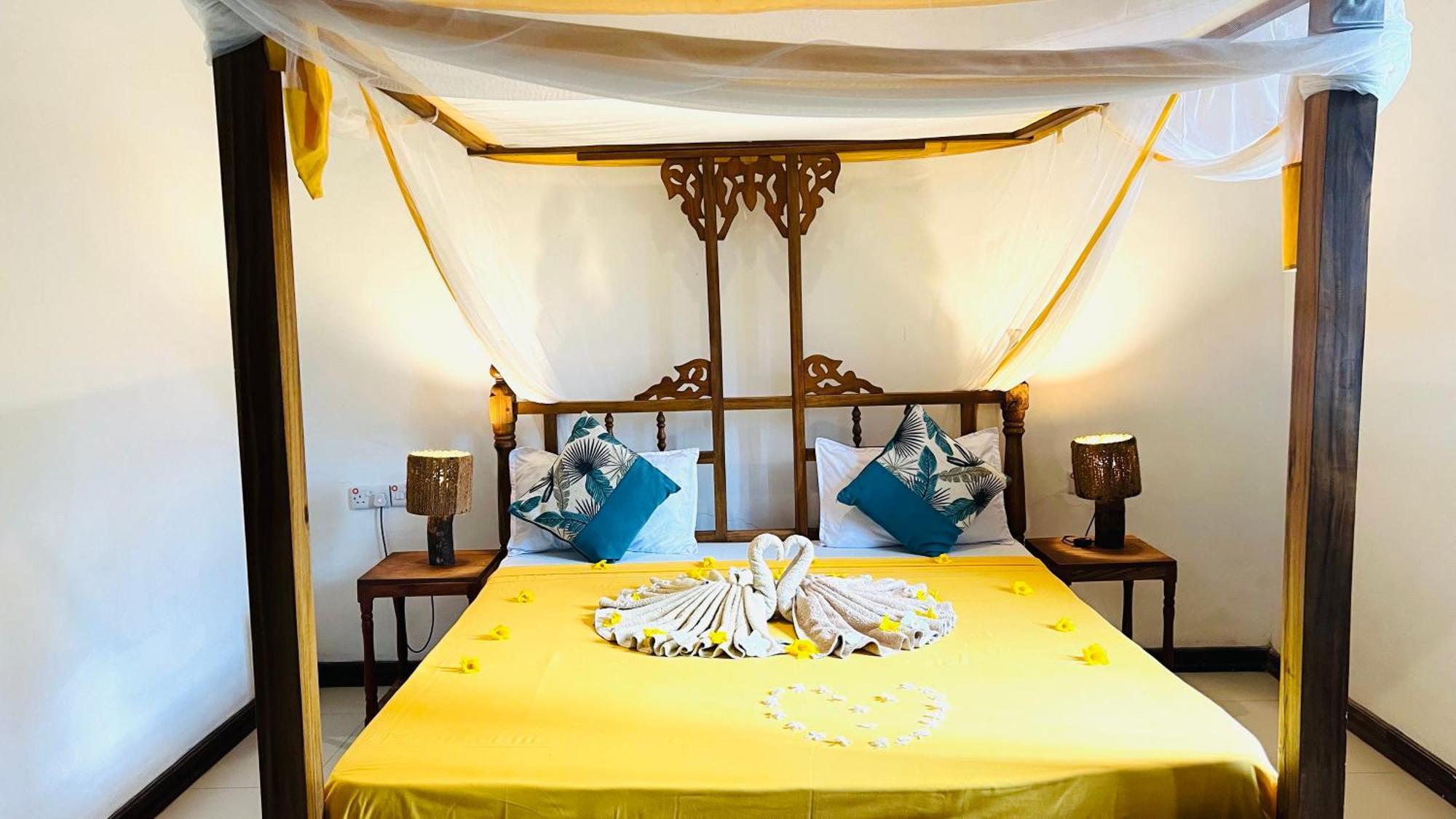 Hotel Z-Breeze Zanzibar Kiwengwa  Esterno foto