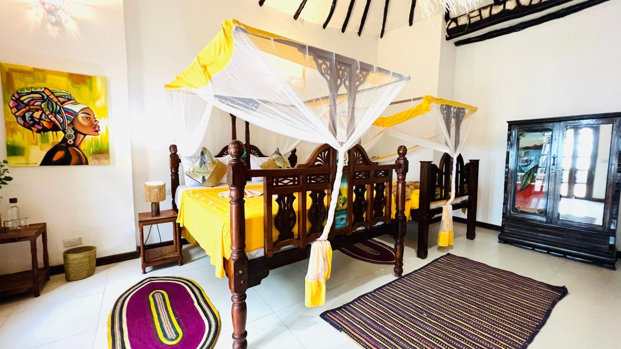 Hotel Z-Breeze Zanzibar Kiwengwa  Esterno foto