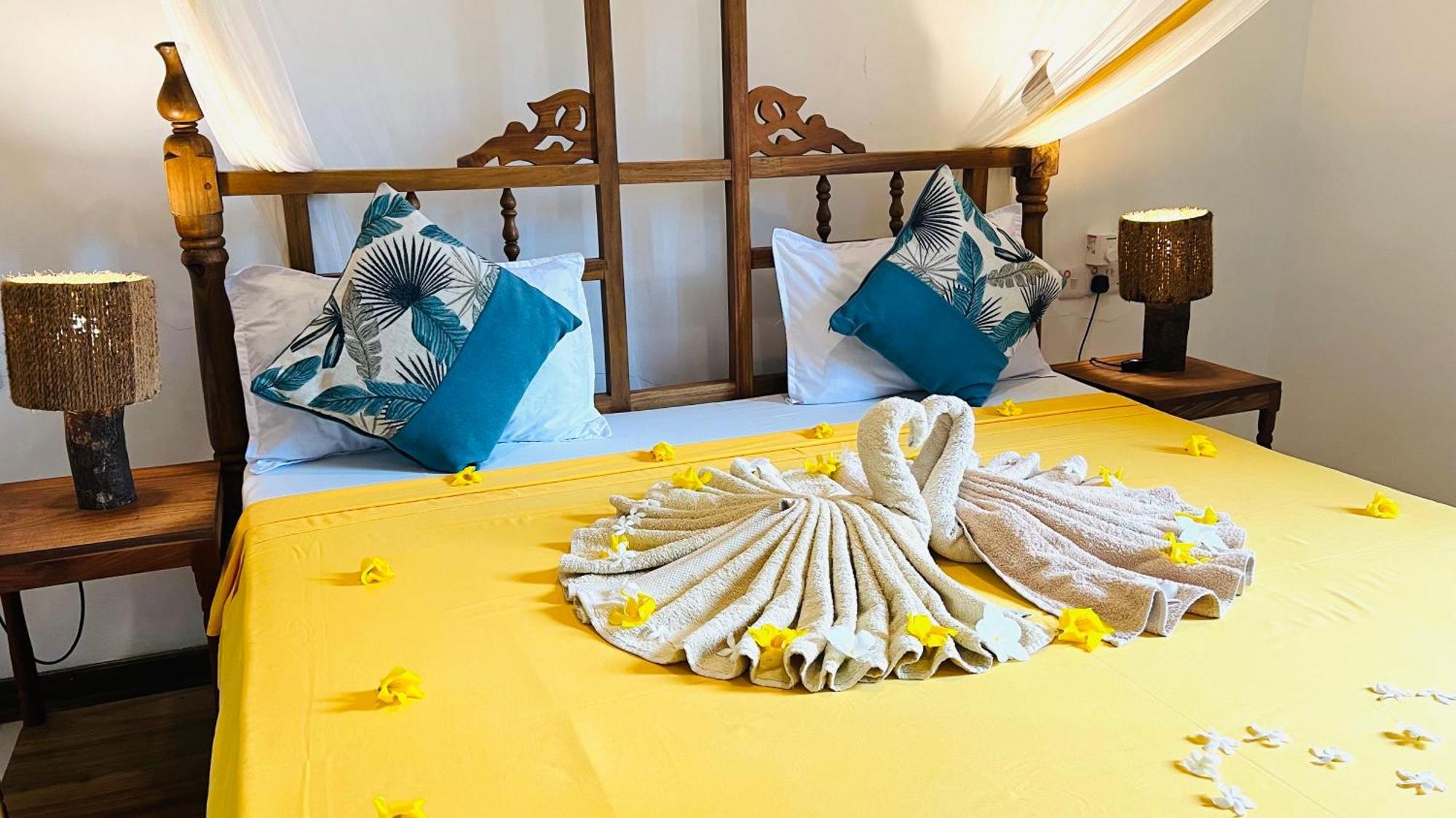 Hotel Z-Breeze Zanzibar Kiwengwa  Esterno foto