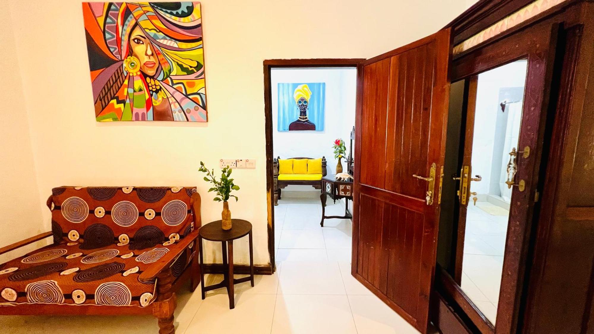 Hotel Z-Breeze Zanzibar Kiwengwa  Esterno foto