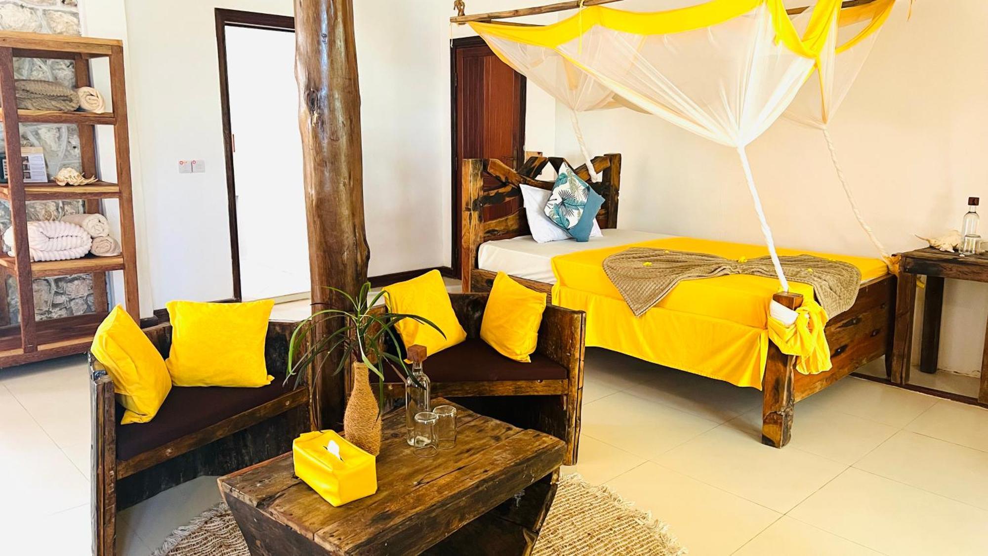 Hotel Z-Breeze Zanzibar Kiwengwa  Esterno foto