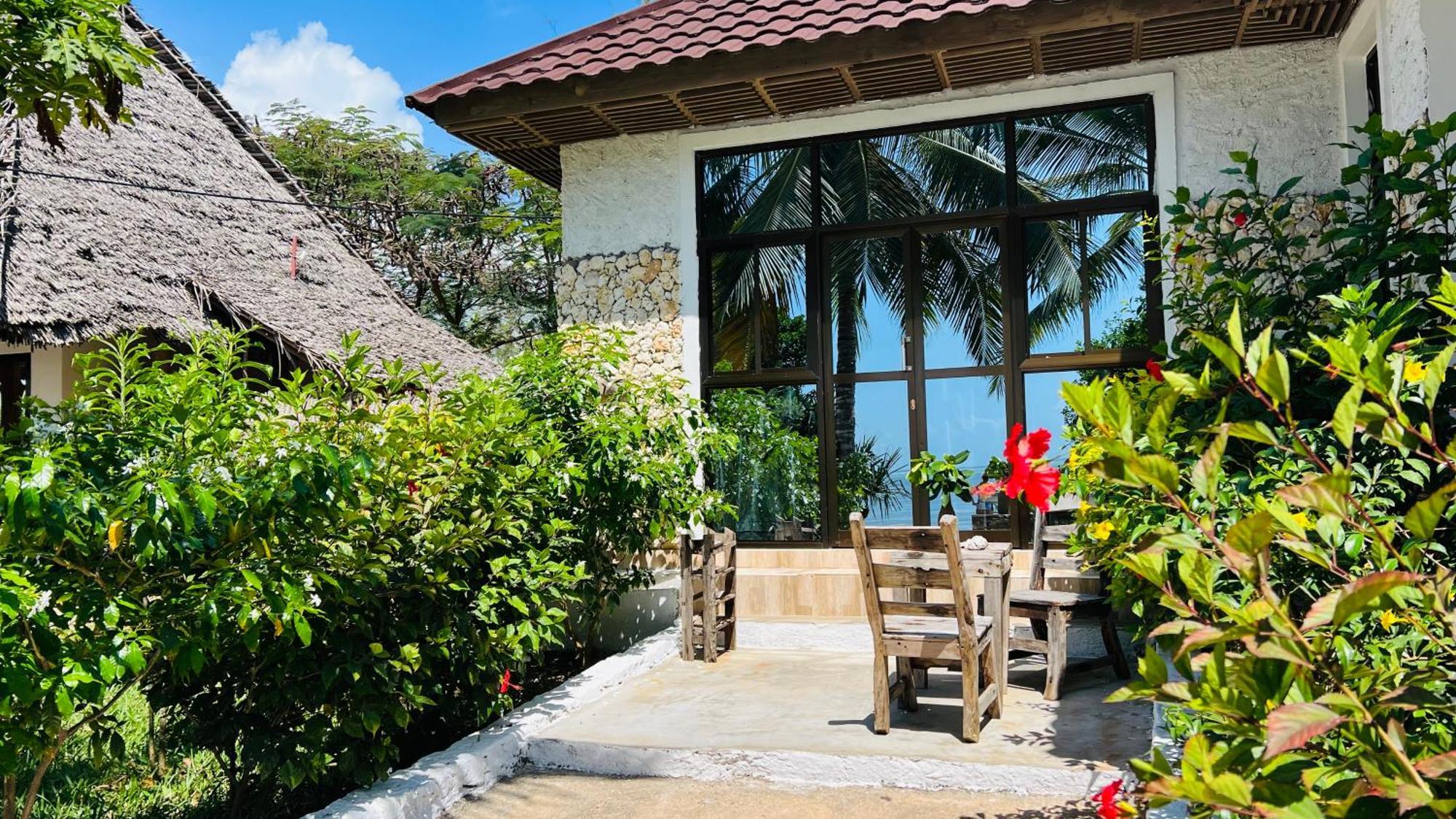 Hotel Z-Breeze Zanzibar Kiwengwa  Esterno foto