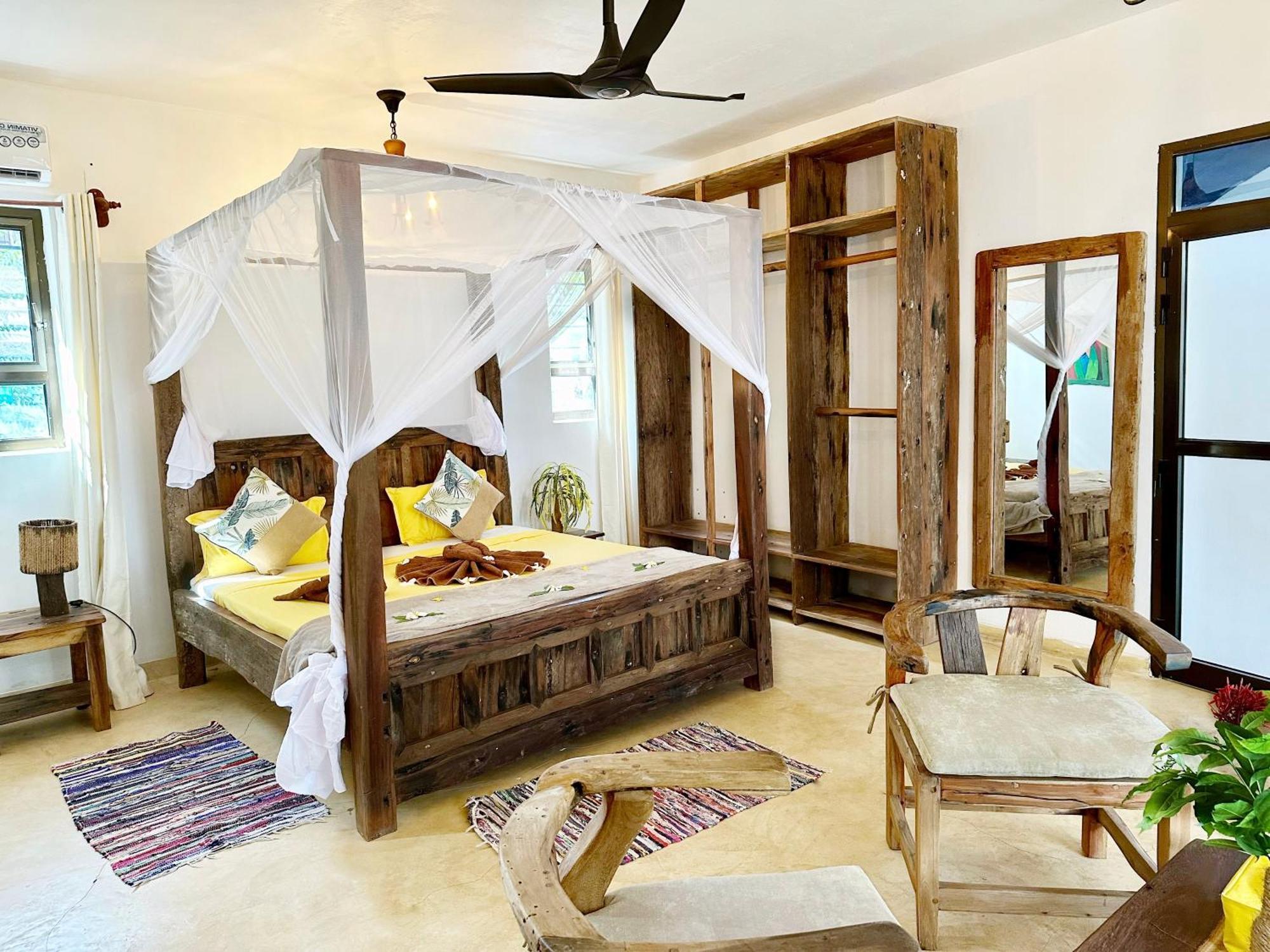 Hotel Z-Breeze Zanzibar Kiwengwa  Esterno foto