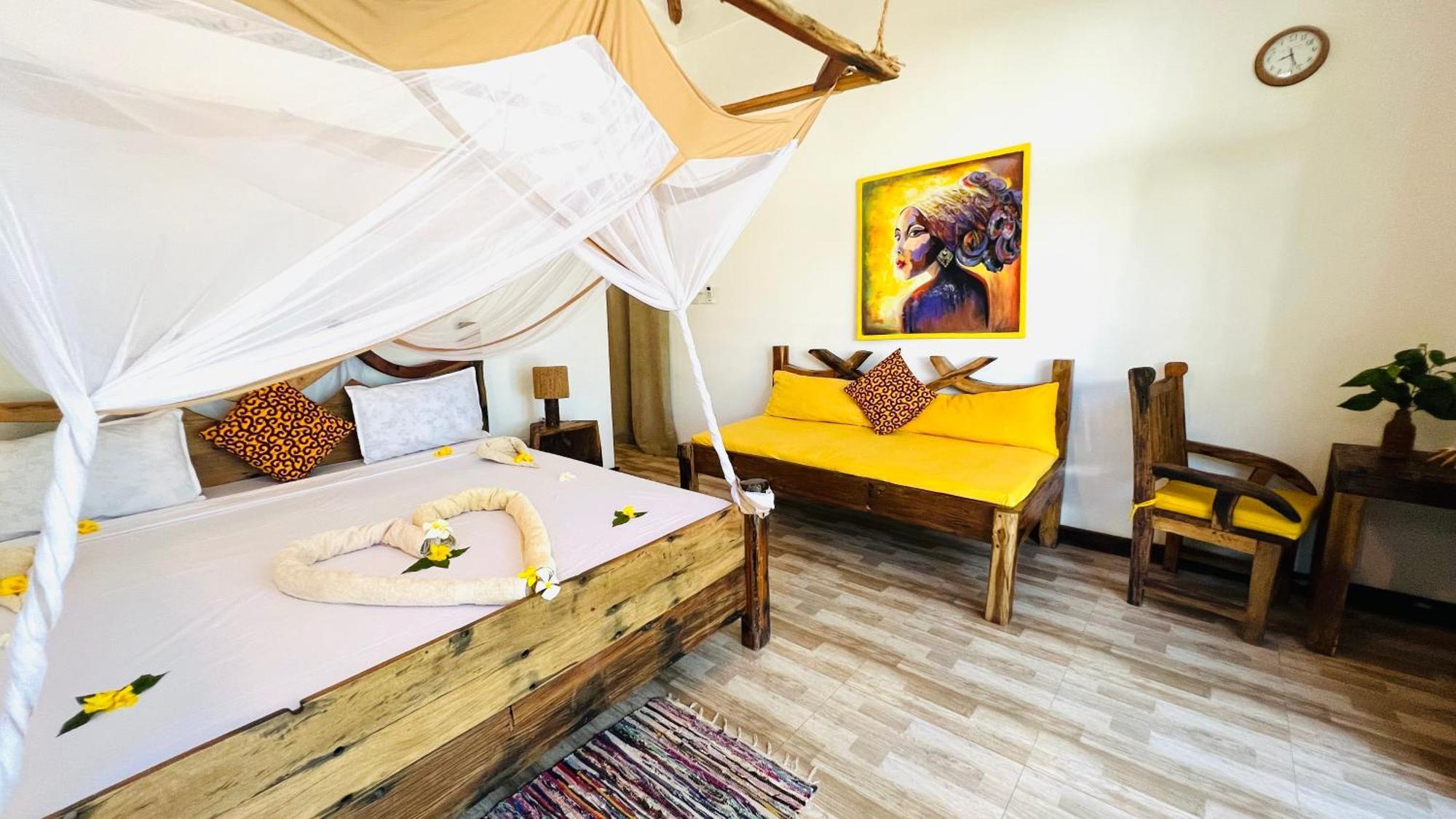 Hotel Z-Breeze Zanzibar Kiwengwa  Esterno foto