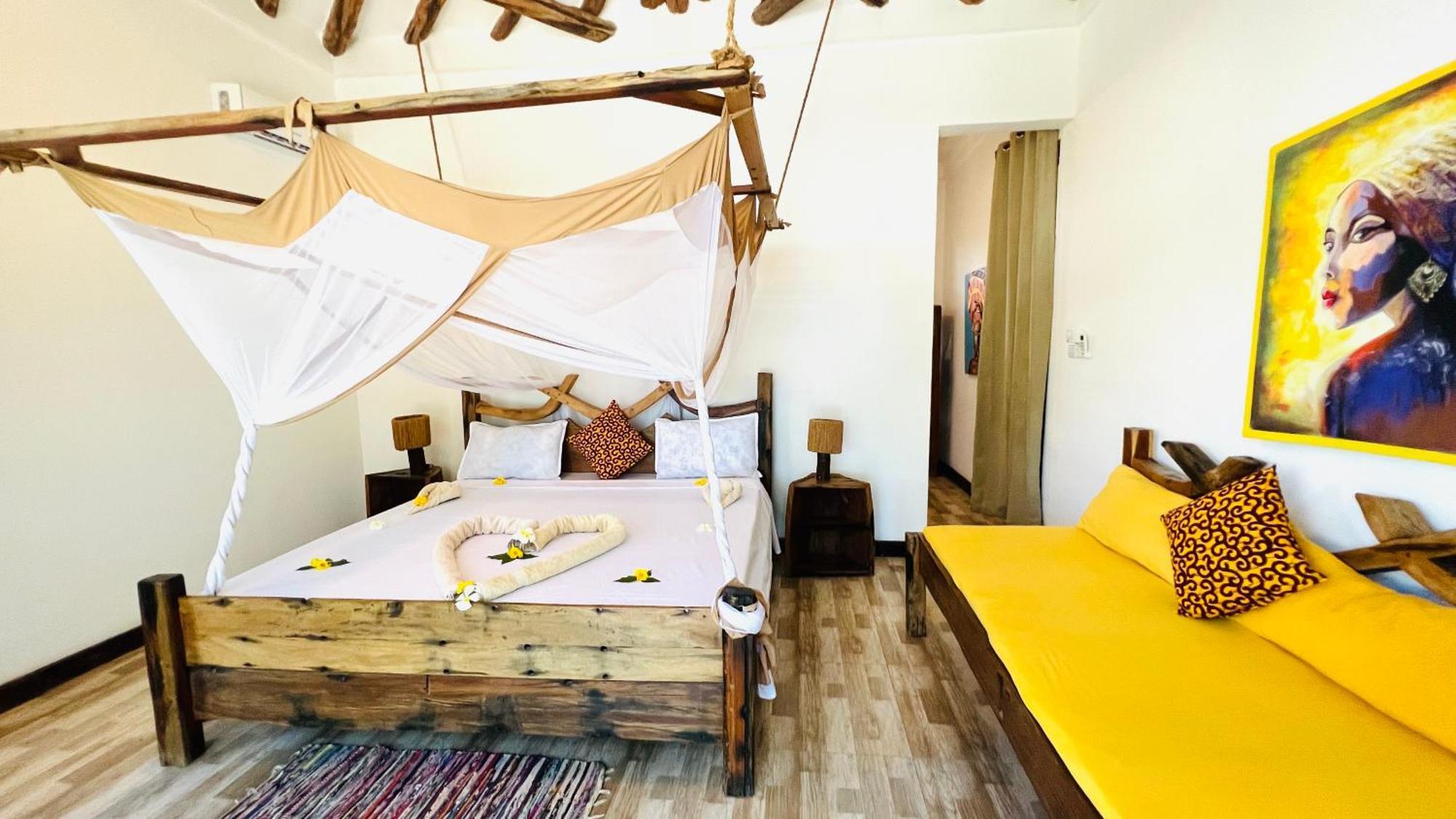 Hotel Z-Breeze Zanzibar Kiwengwa  Esterno foto