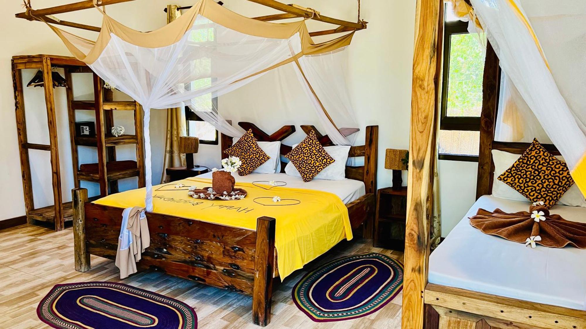 Hotel Z-Breeze Zanzibar Kiwengwa  Esterno foto