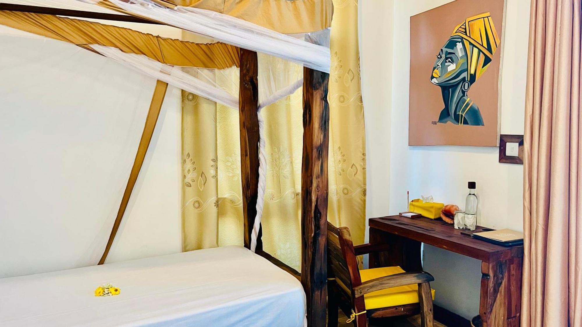 Hotel Z-Breeze Zanzibar Kiwengwa  Esterno foto