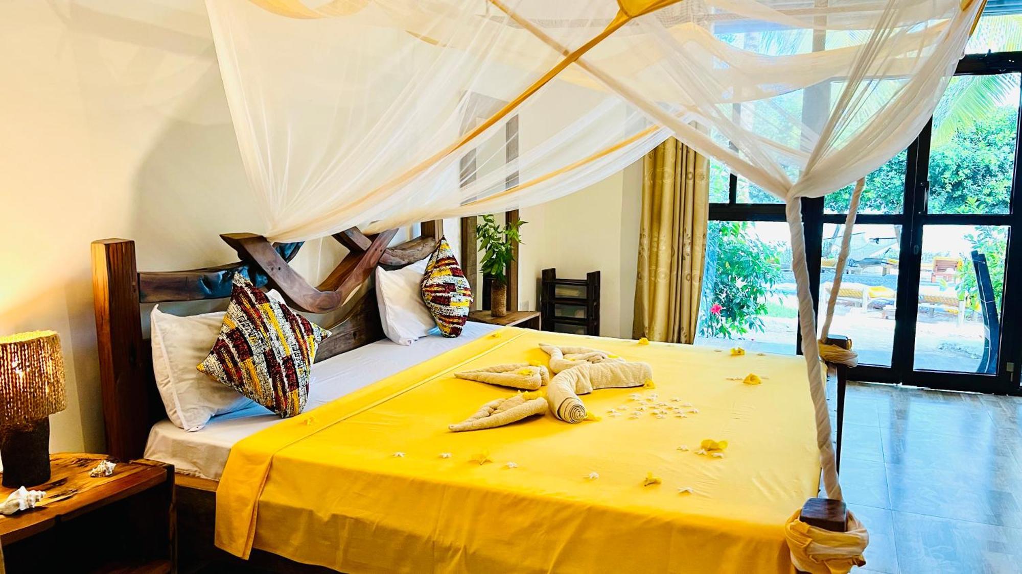 Hotel Z-Breeze Zanzibar Kiwengwa  Esterno foto
