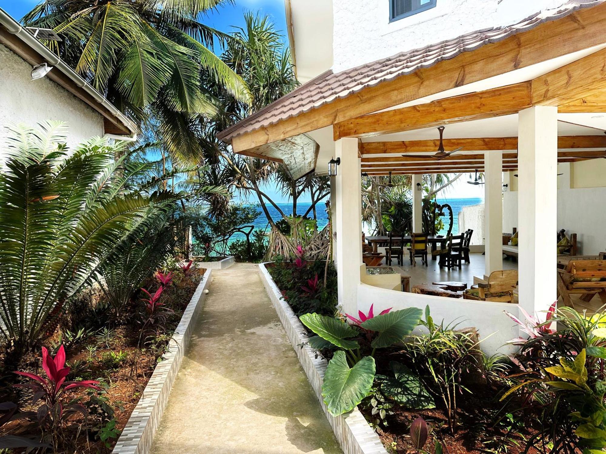 Hotel Z-Breeze Zanzibar Kiwengwa  Esterno foto
