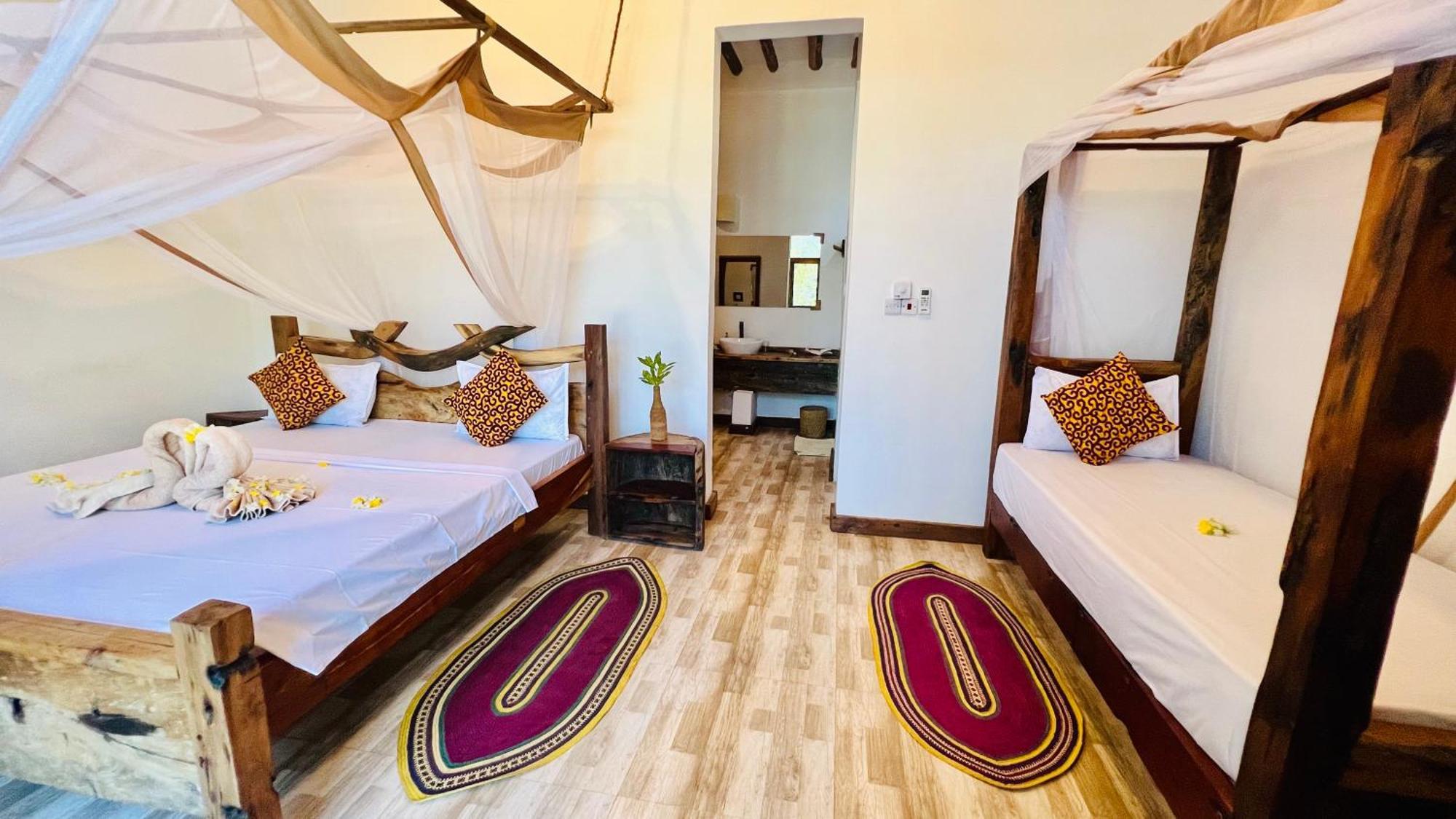 Hotel Z-Breeze Zanzibar Kiwengwa  Esterno foto