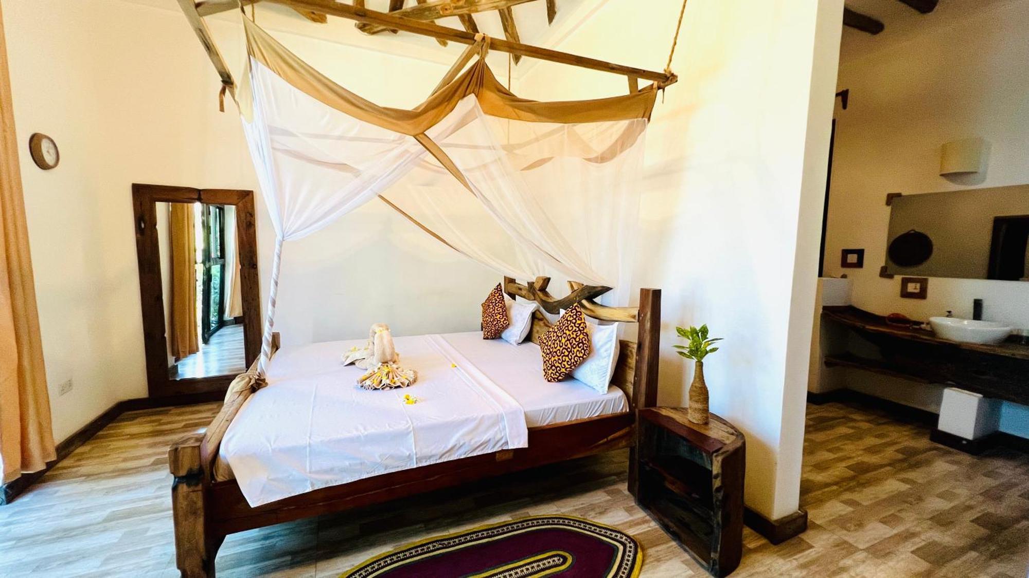 Hotel Z-Breeze Zanzibar Kiwengwa  Esterno foto