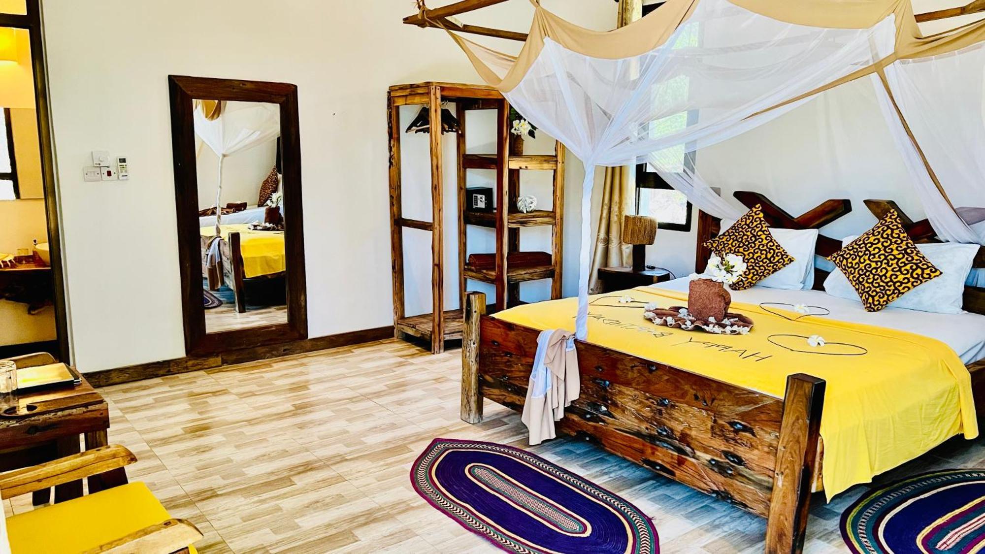Hotel Z-Breeze Zanzibar Kiwengwa  Esterno foto