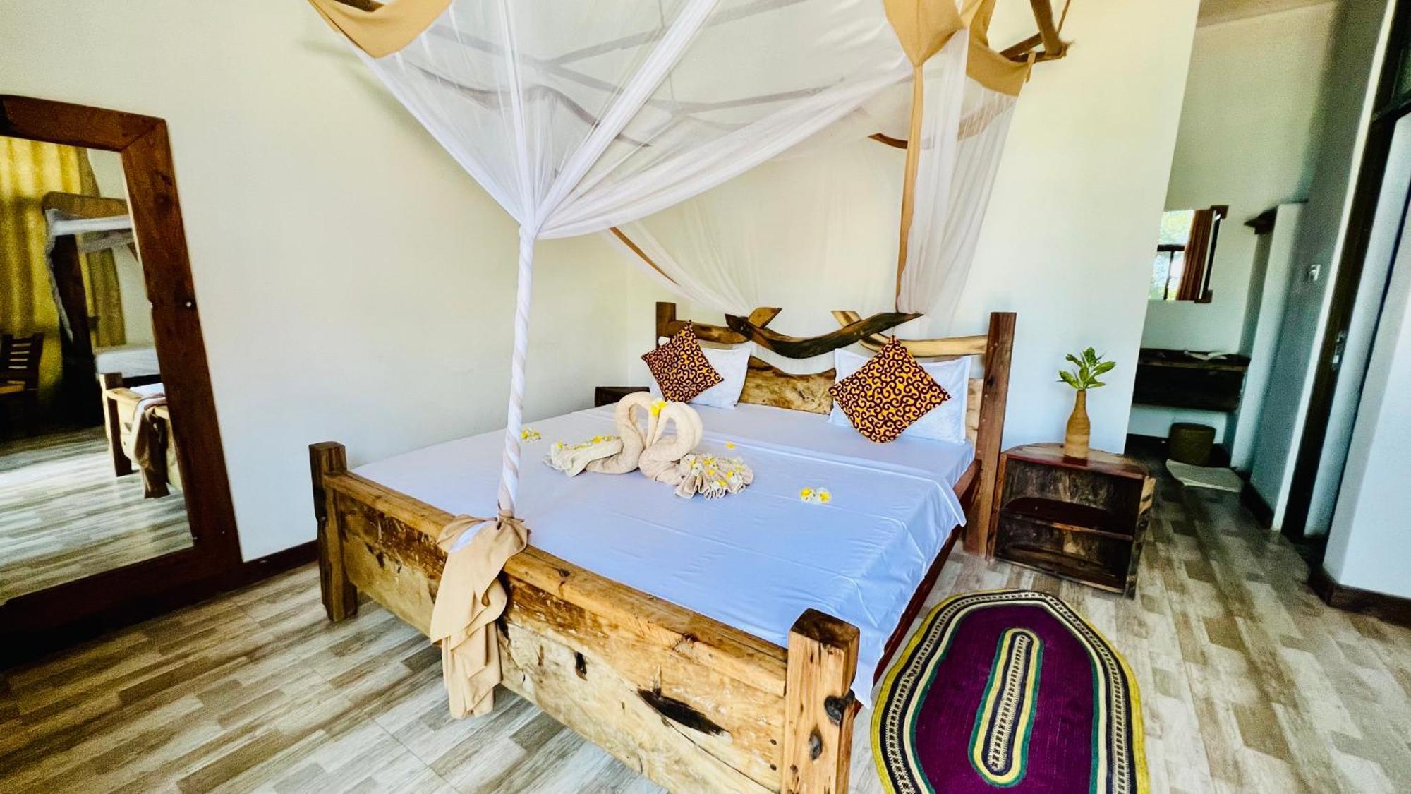 Hotel Z-Breeze Zanzibar Kiwengwa  Esterno foto