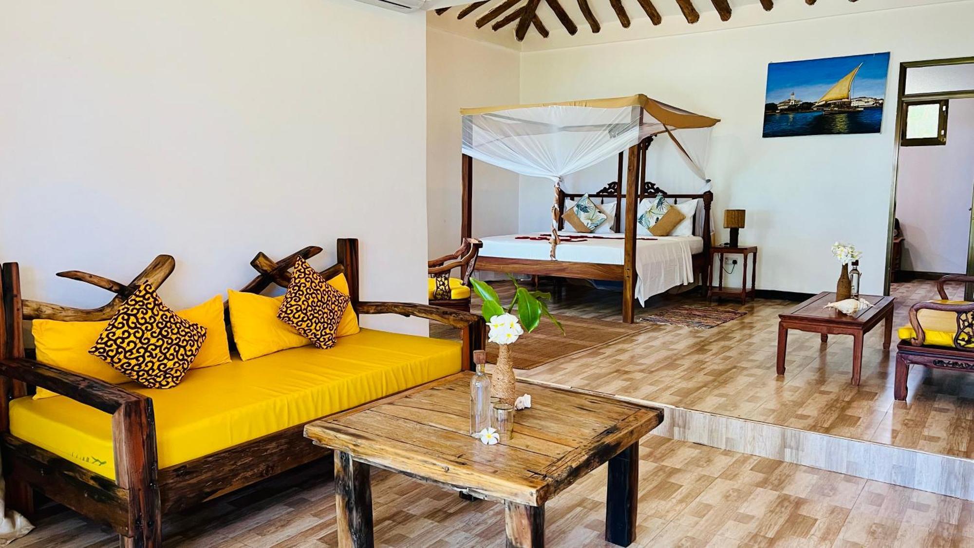 Hotel Z-Breeze Zanzibar Kiwengwa  Esterno foto