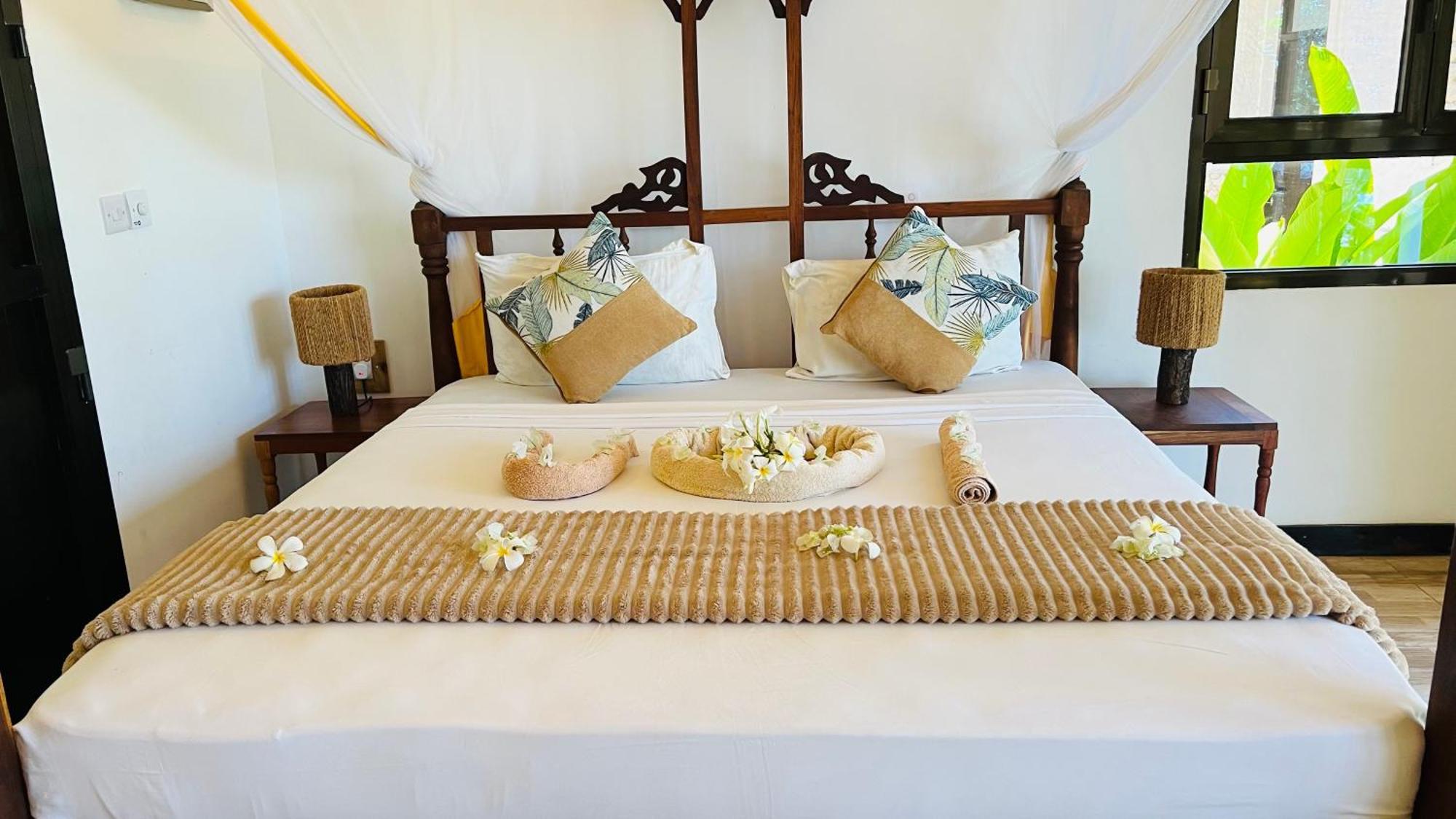 Hotel Z-Breeze Zanzibar Kiwengwa  Esterno foto
