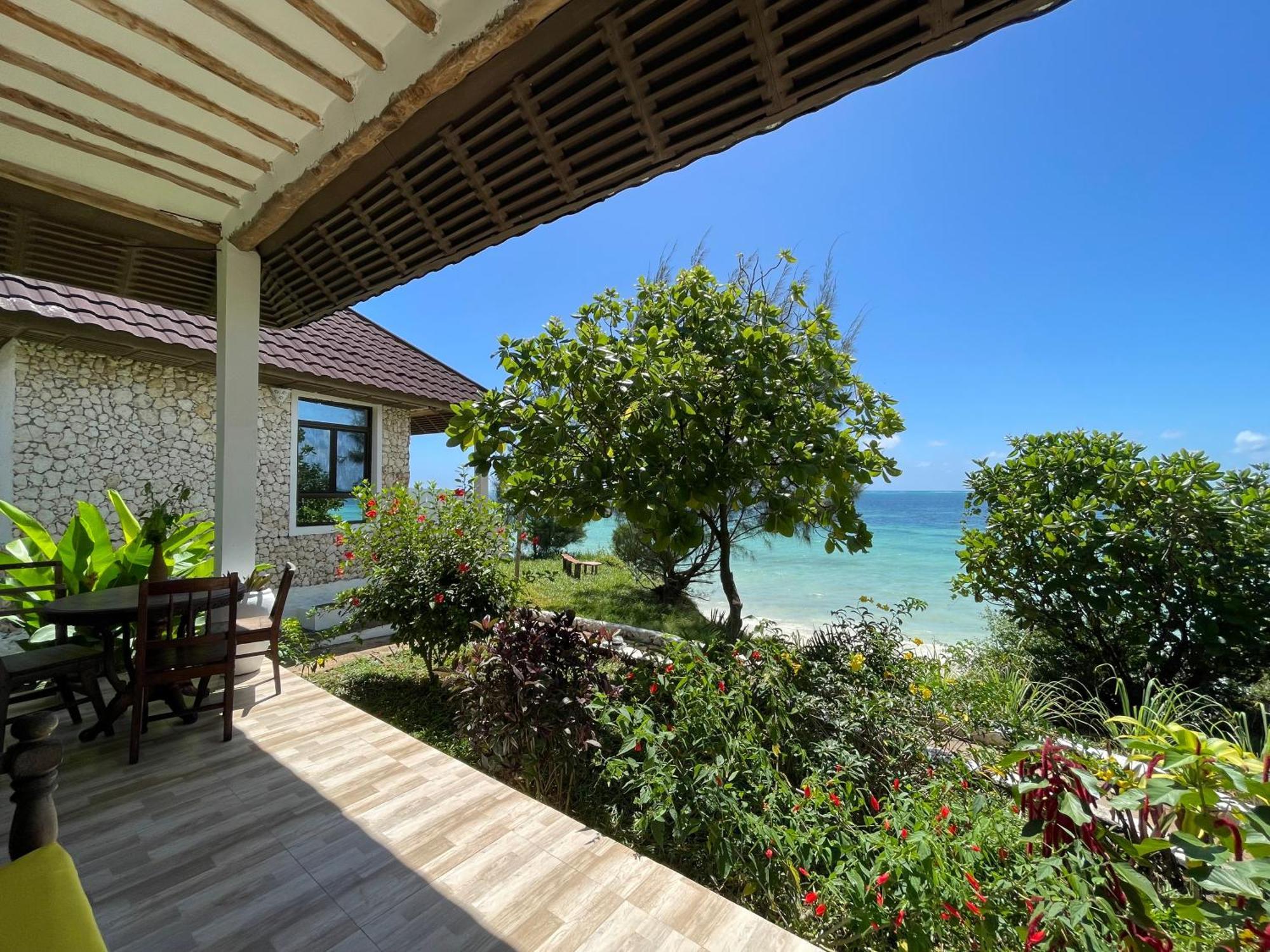 Hotel Z-Breeze Zanzibar Kiwengwa  Esterno foto
