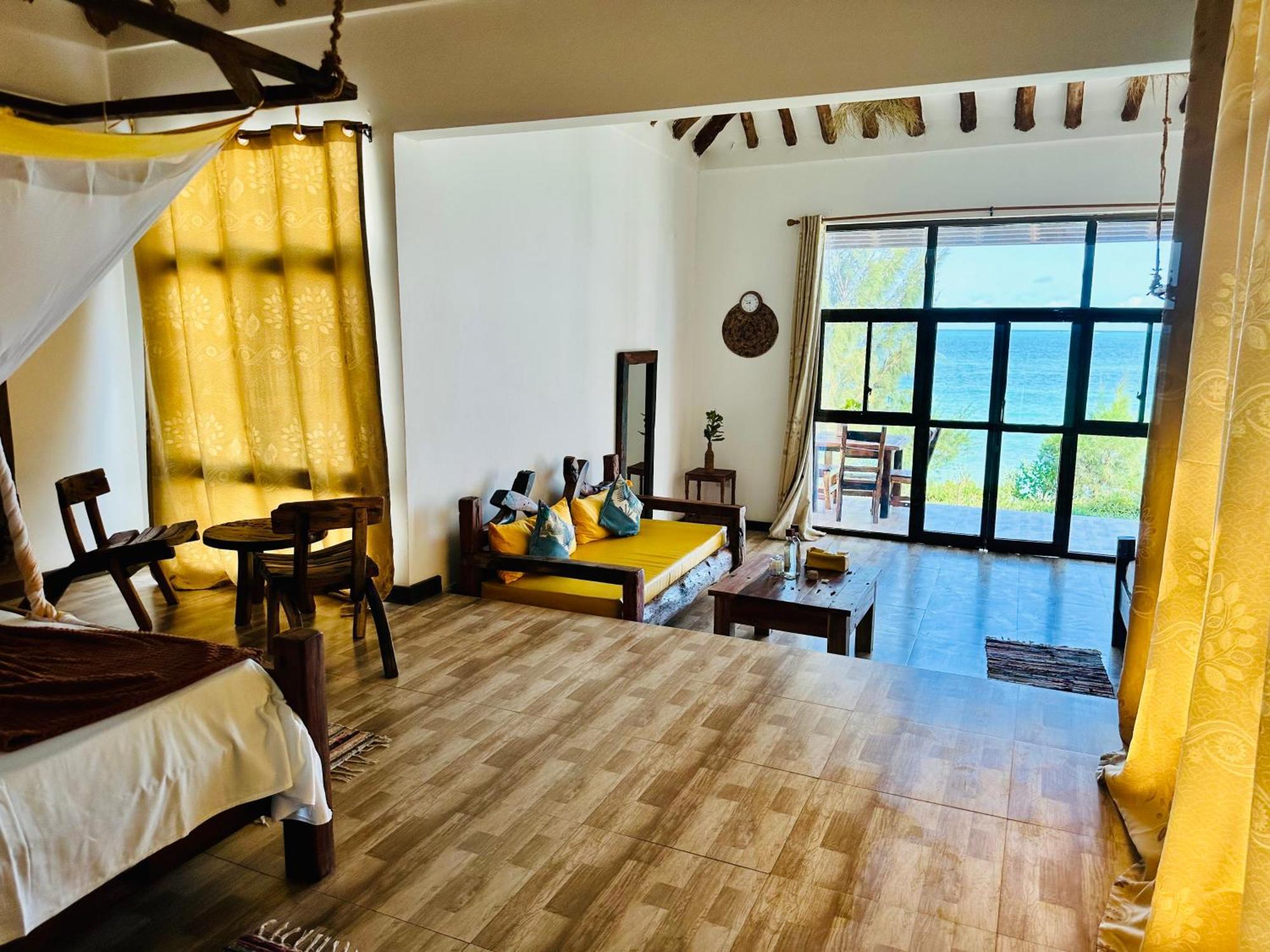 Hotel Z-Breeze Zanzibar Kiwengwa  Esterno foto
