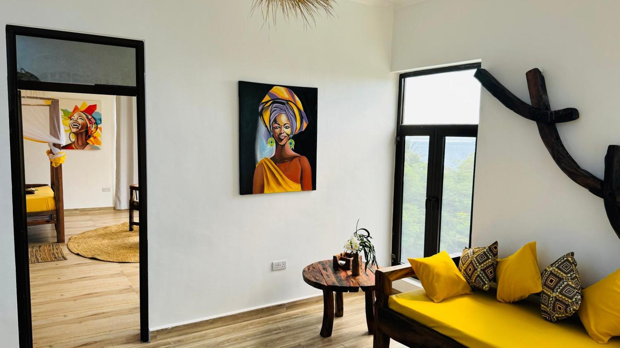 Hotel Z-Breeze Zanzibar Kiwengwa  Esterno foto