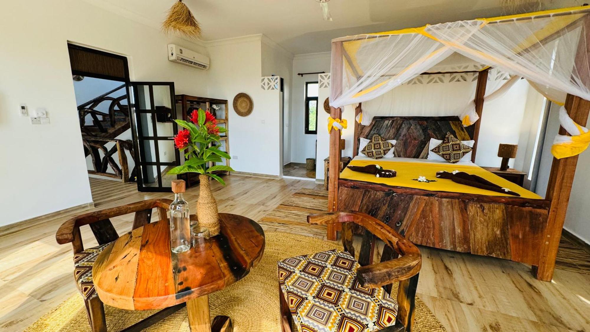 Hotel Z-Breeze Zanzibar Kiwengwa  Esterno foto